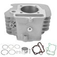 thumbnail image 2 of Cilindro Motor Cilindro 56 Mm/2.2in Junta De Pistón Ajustado Para YX 140cc Pit Dirt Bike 1P56FMJ, 2 of 7