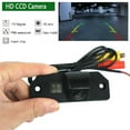 thumbnail image 3 of Car Rear View Reversing Parking Camera for Focus 2 Sedan (2005-2011) C-Max(2003-) Waterproof Night Vision,1*Car Rear View Camera 1*Extension Video Cable 1*Power Cable,black, 3 of 8