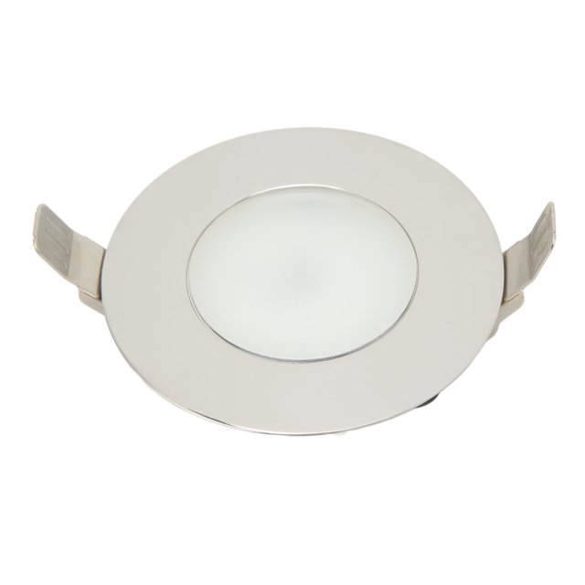 Luz de techo para yates, luz LED para cabina, 12 V-24 V, luz de techo para yates, luz de lectura RVLED, diseño elevado