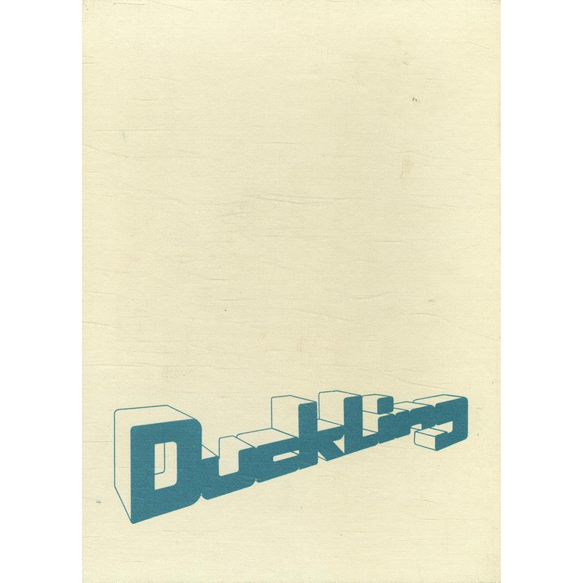(Custom Reprint) Yearbook: 1948 University High School - Duckling Yearbook (Eugene, OR)
