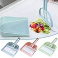 thumbnail image 2 of Mini Pelle et Balayette, Mini Balai de Bureau, Mini Pelles avec Brosse de Nettoyage avec Design Emboîtable, Pelle Compacte et Balayette pour Nettoyage (3 Pcs), 2 of 8