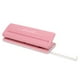 thumbnail image 4 of Perforadora de 6 agujeros, estructura metálica antideslizante rosa, espaciado ajustable de 6 agujeros, carpeta de papel, planificador, insertos, perforadora, 4 of 5