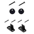 thumbnail image 4 of Cabinet Sliding Barn Door Hardware Kit Super Mini Sliding Door Hardware, 4 of 7
