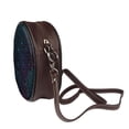 thumbnail image 3 of Lsque Boho Pattern Shoulder Bag – Microfiber Leather Crossbody with Detachable Strap & Handle Ring, Waterproof & Durable, Elegant Everyday Carry, 3 of 5