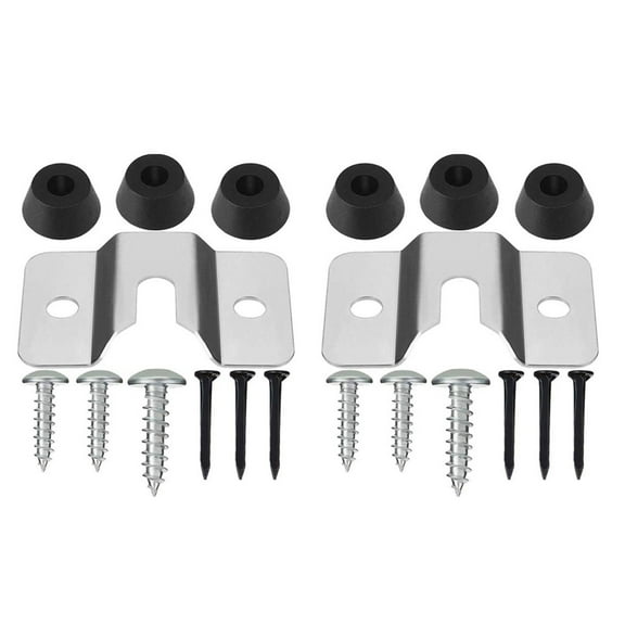 Jubilant 1 Set Dartboard Mounting Bracket Easy Installation Dartboard Wall Hanging Hook Durable Dartboard Holder for Home