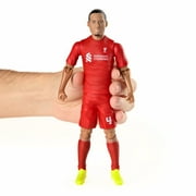 Banbo Toys SOCKERS Liverpool Van Dijk 8 Collectible Soccer Action Figure