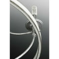 thumbnail image 5 of Progress Lighting Gulliver 4-Light Linear Chandelier, Galvanized Finish, Open Design, Antique White Accents, Steel, 5 of 17