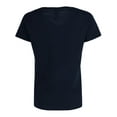 thumbnail image 2 of Gildan  V-neck Cotton Short Sleeve Tee (Women), 2 of 5