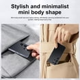thumbnail image 3 of Kyusrd Unlocked android Smartphone 16GB ROM+2GB RAM android Phone 4IN HD Cell Phone 2MP Rear Camera System 2000mAh Phone Mobile Phone Large Storage, 3 of 6