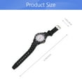 thumbnail image 2 of Kids Watch Round Silicone Watch Decorative Kids Watch Decorative Wrist Watch, 2 of 7
