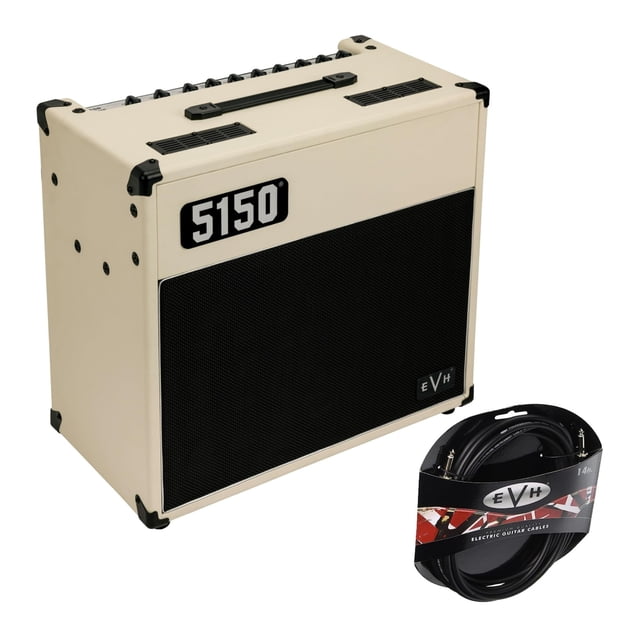 Amplificador para guitarra eléctrica EVH 5150 Iconic Series 15W 1 x 10 Combo