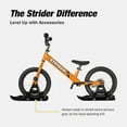 thumbnail image 6 of Strider 14x Sport Snow Skis Set - Transform Balance Bike into Sled - Fits Our 14x Balance Bike - for Kids 3 to 7 Years - Tool-Free Assembly, 6 of 11