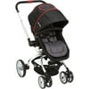 The First Years - Wave Stroller, Elegance, Black and Red