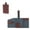 Red5476, variant on cuyhtdup Drawstring Card Case Men's Wallet Tri-fold Wallet Money Clip Business Card black and friday clearance sale deal