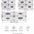 thumbnail image 4 of GZHJMY Magic Evil Eye Satin Pillowcase for Hair and Skin, Soft and Cozy Cooling Smooth Pillow Cover with Envelop Closure, Queen Size 20x30in Home Decor, 4 of 7