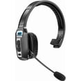 thumbnail image 1 of Auricular Bluetooth Sarevile Trucker V5.2 Inalámbrico con Micrófono Negro, 1 of 7