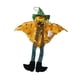 thumbnail image 2 of Adorno para árbol de Halloween colgante Macarena naranja, 2 of 8