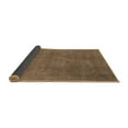 thumbnail image 2 of Ahgly Company Indoor Rectangle Oriental Brown Industrial Area Rugs, 2' x 3', 2 of 4