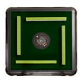 thumbnail image 3 of Meritlife Ultra Thin Automatic Mahjong Table with Wheels, Blue & Green (144 Count), 3 of 12