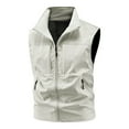 thumbnail image 2 of Kalauyu Men's Lightweight Quick Dry Outdoor Fishing Vest, 2 of 9