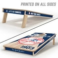 thumbnail image 3 of YouTheFan MLB New York Yankees 2' x 4' Cornhole Game, 3 of 6