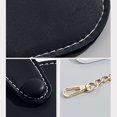 thumbnail image 3 of Simple glasses bag Simple sunglasses storage bag Anti-fall and dust-proof glasses protective cover, 3 of 5