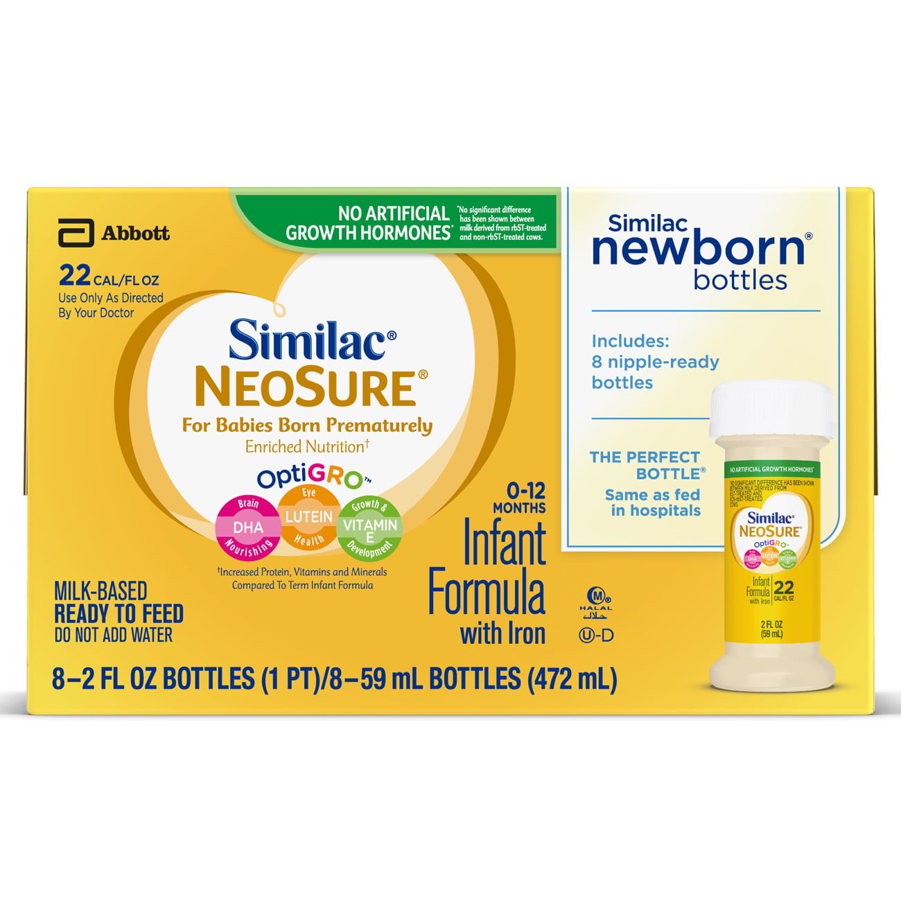 neosure 24 calorie ready to feed