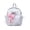 Purple, variant on Gyexs School Backpack, Schoolbags for Primary School College Laptop Bookbag, Blue, One Size