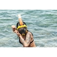 thumbnail image 3 of Ocean Reef ARIA QR+ Full Face Snorkeling Mask, 3 of 5