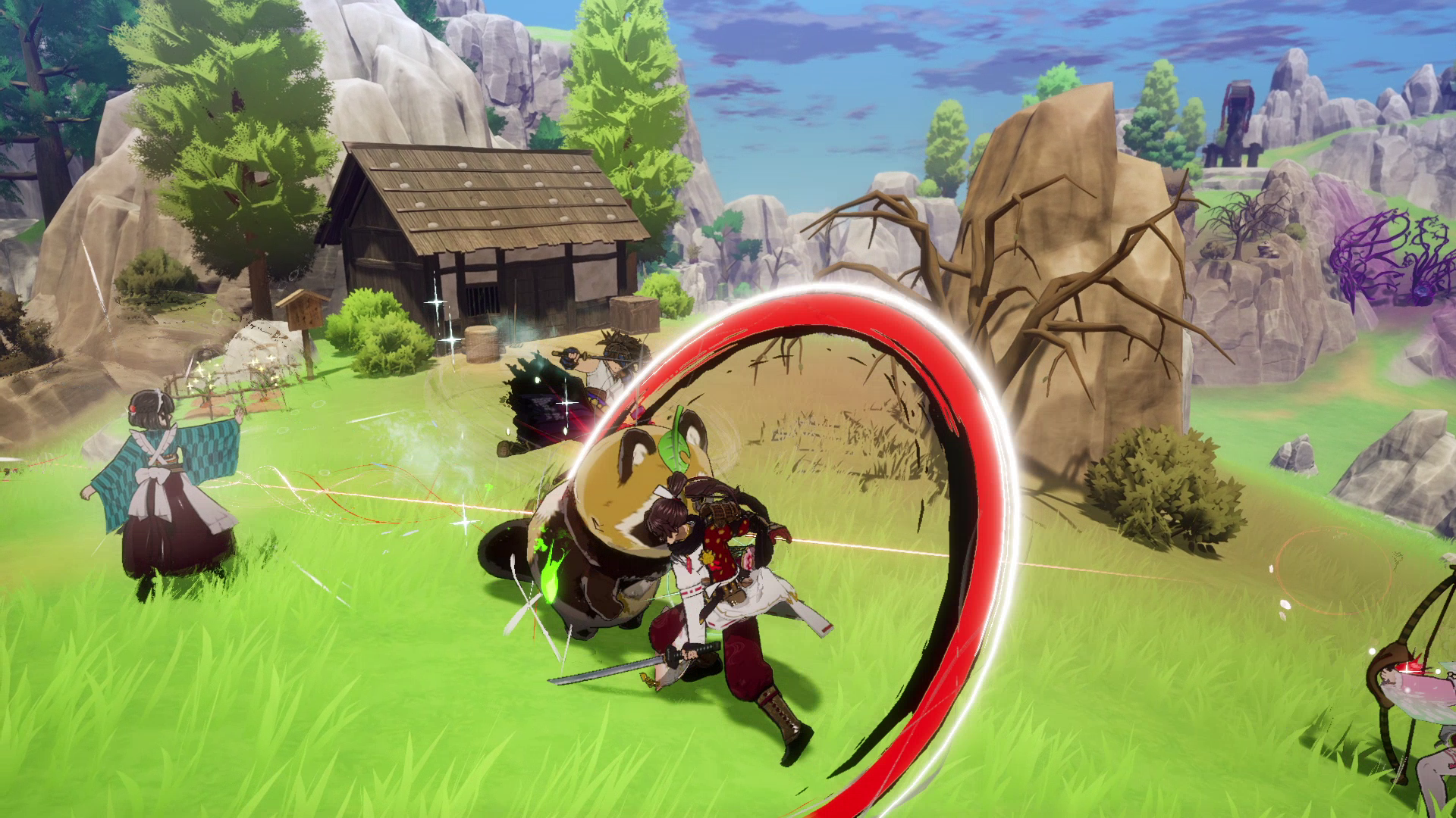 Rune Factory Guardians of Azuma (Nintendo Switch), XSEED Games
