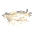 thumbnail image 4 of Pantalla de Luz Colgante de Papel Moderna Gloria en Forma de Flor M, 4 of 9