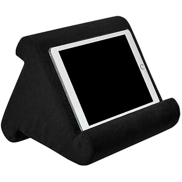 Tablet Stand Pillow Cushion Stand Book Tray Multi Angle Soft Bed Pillow Holder