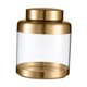 thumbnail image 2 of Frasco hermético para almacenar alimentos, condimentos, encimeras y cocina. Oro, 2 of 9