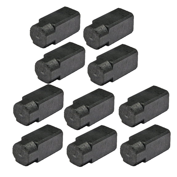 Black and Decker (10 Pack) Replacement Brush - 089754-01-10PK