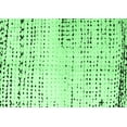 thumbnail image 1 of Ahgly Company Indoor Rectangle Solid Emerald Green Modern Area Rugs, 2' x 3', 1 of 4
