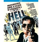 Straight to Hell (Blu-ray), Kino Classics, Action & Adventure