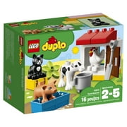 LEGO Duplo Town Farm Animals 10870