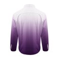 thumbnail image 5 of Njagoc3 Mens Long Sleeve Shirt, Classic Collar, Ombre Print, Comfortable and Skin-Friendly, Casual Fashion, Great for Daily Wear and Outdoor Activities, 5 of 6