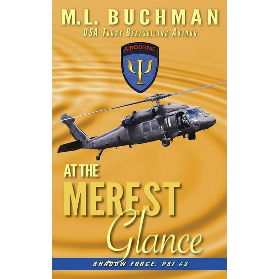 Shadowforce: Psi At the Merest Glance, Book 3, (Paperback)