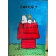 thumbnail image 1 of Exclusiva! Cobija Frazada Ultra Suave Snoopy Casita, 1 of 1