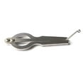 thumbnail image 1 of PinesC Compact Stainless Steel Jew's Harp for Beginners - Ethnic Mouth Instrument, 1 of 5