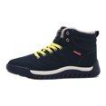 thumbnail image 1 of Botas Hombre Zapatos De Trekking Para Caminar Antideslizantes Tobillo Cálido Impermeable ( 41) Verde, 1 of 9