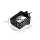 thumbnail image 5 of Seitruly de teléfono de 20 W, adaptador de carga de teléfono inteligente de doble puerto de pared, protección de circuito, carga, enchufe Reino Unido enchufe negro tipo 3 5Conjunto, 5 of 6