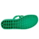 thumbnail image 3 of Sandalia Tommy Hilfiger Vedna Green Jelly Low Wedge, 3 of 7