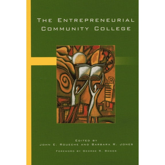 Entrepreneurial Community College, (Paperback)