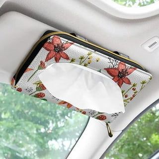 Car Tissue Holder, Car Sun Visor Napkin Holder, Hanging Paper – icarscars -  Your Preferred Auto Parts