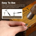 thumbnail image 5 of 100 Pcs Upholstery Tacks Furniture Nails Pins Antique Sofa Decorative Pins Craft Thumbtack Tacks, 5 of 6