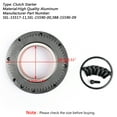 thumbnail image 2 of Motor Genic One Way Starter Clutch 5EL-15590-00 For Yamaha XVS1100 V-Star XVS1100A BT1100, 2 of 7
