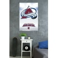 thumbnail image 2 of NHL Colorado Avalanche - Logo 17 Wall Poster, 22.375" x 34", 2 of 2