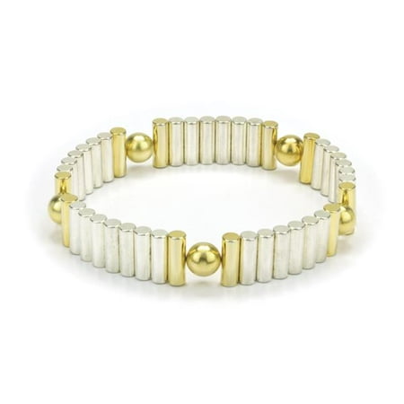 L Michaels Jewelry BS3000SG Neodymium Magnetic Bracelet